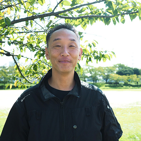 代表　水野 大司