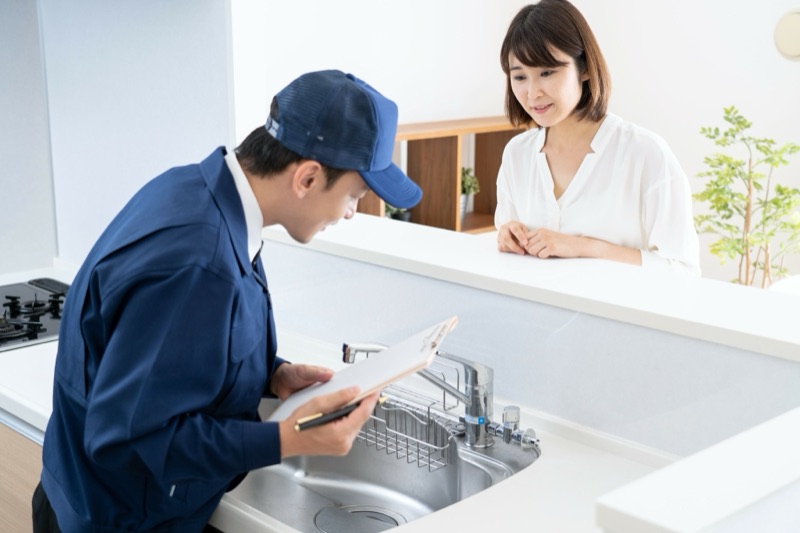 ハウスメンテナンス